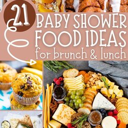 Perfect Index Of Content Uploads Baby Shower Food Ideas Pin