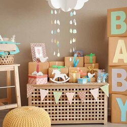 Cool Ideas On How To Host Perfect Gender Neutral Baby Shower