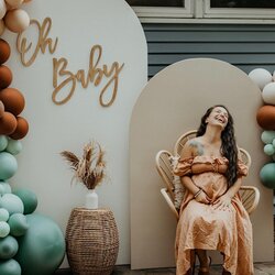 Baby Shower Decorations Ideas Gender Neutral Shelly Lighting