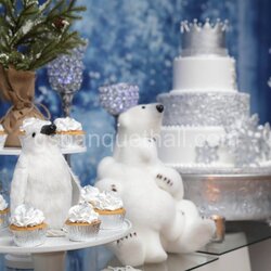 Super Winter Wonderland Baby Shower Christmas Party Bridal Theme Boy Themes Boys Web Cakes Wish Six Say