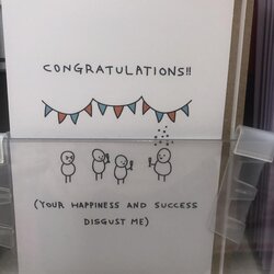 Admirable Hilarious Baby Shower Card Puns
