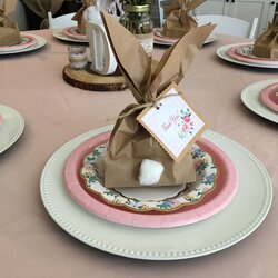 Brilliant Bunny Themed Baby Shower Favors Themes