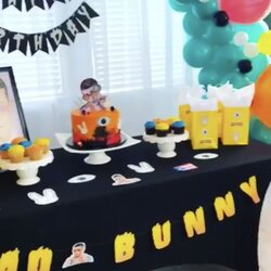Fantastic Pin By Padilla On Bunny Birthday Party