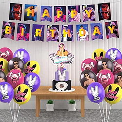 Buy Bunny Birthday Decorations Party