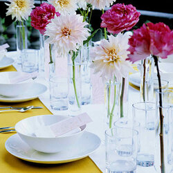 Legit Simple Baby Shower Centerpieces Martha Stewart Flower Table Flowers Arrangements Centerpiece Floral