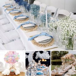 Excellent Beautiful Baby Shower Centerpieces To Inspire You The Home