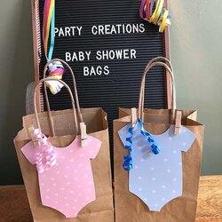 Swell Baby Shower Gift Bags Ideas My Xxx