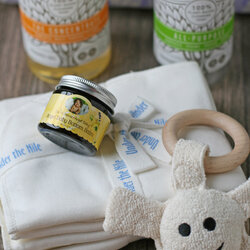 Spiffing Ideas For Baby Shower Giveaway Gift Home Family Style And Naturally Beautiful The Of