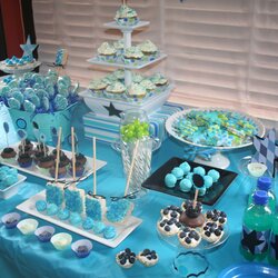 Terrific Healthy Baby Shower Dessert Table Ideas How To Make Perfect Recipes