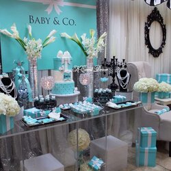 Out Of This World Best Baby Shower Dessert Table For Boy Easy Recipes To Make At Home And Co Ideas