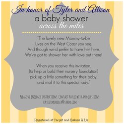 Marvelous Baby Shower Invites Online Invitation Wordings Ideas To