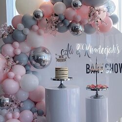 Admirable Best Selected Creative Baby Shower Themes Page Of