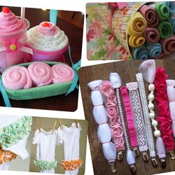 Champion My Trendy Tykes Creative Baby Shower Ideas Gifts Gift Showers Presents Decorations Boy Clips Hair