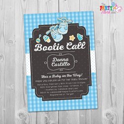 Superb Funny Baby Shower Invitations