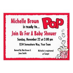 Excellent Funny Unique Baby Shower Invitations Source