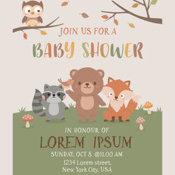 Swell Baby Shower Invitation Wording Ideas Funny