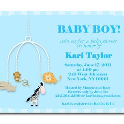 Admirable Funny Baby Shower Invitations Wide Wallpaper Boy Invitation Invites Cool Cards Wording Awesome
