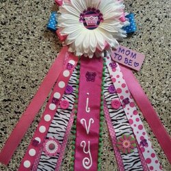Tremendous Pin By Marisol Flowers On Baby Shower Decorations