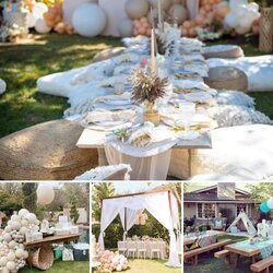 Share More Than Outside Baby Shower Decoration Ideas Best Seven Outdoor