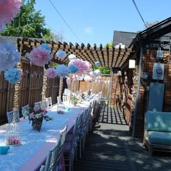 Wonderful Outdoor Baby Shower Venues Bay Area Showers