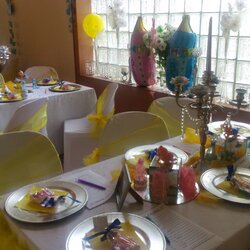 Admirable Boutique Venue With Full Setups And Catering Baby Shower Bridal Johannesburg