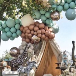 Very Good Share More Than Outside Baby Shower Decoration Ideas Best Seven Outdoor