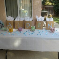 Spiffing Gifts For Baby Shower Game Winners With Candy Scattered Around Games Choose Board