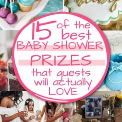 Excellent Of The Best Baby Shower Game Prizes Your Guests Will Love Prize Pins