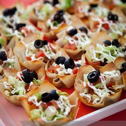 Fantastic Easy Finger Foods For Baby Shower Food Appetizers Appetizer Taco Party Boy Bites Mexican Recipes