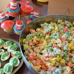 Magnificent Attractive Baby Shower Lunch Menu Ideas Food Easy Budget Finger Foods Seuss Dr Boy Simple Party