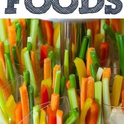 Cool Easy Finger Foods For Baby Shower Food Party Girl Essen Snacks Delicious Guests Looking Para Recipes