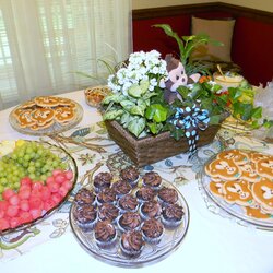 Admirable Baby Shower Finger Food Ideas For Boys Attractive