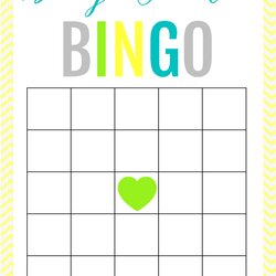 The Highest Quality Baby Shower Games Free Printable Bingo