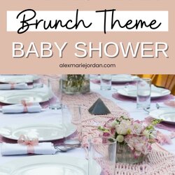 Swell Are You Looking For The Perfect Way To Celebrate Your Baby Shower With