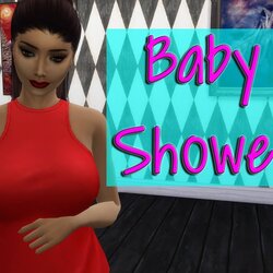 Sims Mod Spotlight Baby Shower