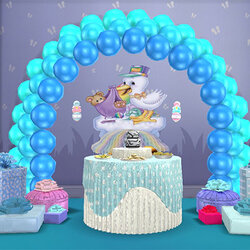 The Sims Baby Shower Mods All Free To Download Bundle Of Joy Party Items Set