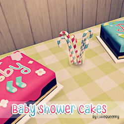 Great The Sims Baby Shower Mods All Free To Download Cakes
