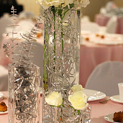 Swell Elegant Glass Vases Shower Bridal Martha Stewart Baby Favors Banner Decorations Decor Of Best And