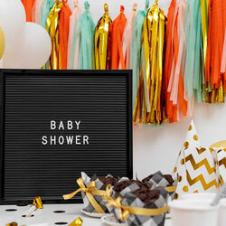 High Quality Timing Is Everything When Should You Throw Baby Shower