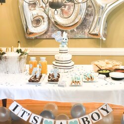Champion How To Throw Baby Shower On Budget