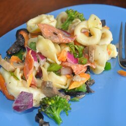 Marvelous Michigan Cottage Cook Baby Shower Pasta Salad Happy Birthday To Our Strawberry