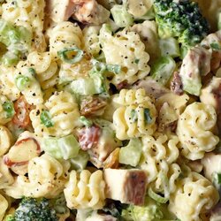 Exceptional Pasta Salad For Baby Shower New Ideas Food Chicken Broccoli Blog