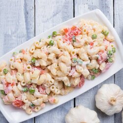 Preeminent Baby Shower Salads Salad Pasta Macaroni Seafood
