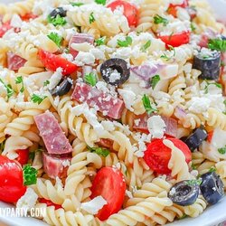 Pasta Salad For Baby Shower New Ideas Food Steps Easy Classic Italian