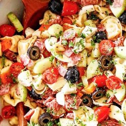 Impressive Baby Shower Party Food Ideas Catch My Italian Pasta Salad