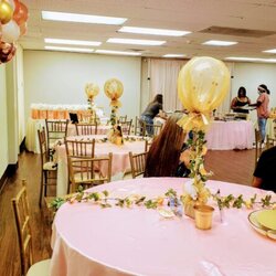 Inexpensive Baby Shower Venues Event Centers For Showers Regarding Jupiter Scaled