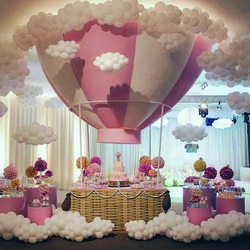 Do It Yourself Suggestions For The Best Infant Shower Ever Baby Wonderful Balloon