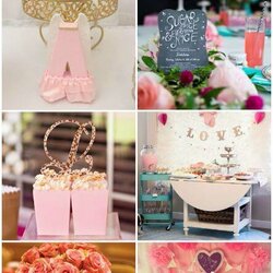 Fantastic Unique And Creative Baby Shower Themes For Girls Ever Play Party Plan Girl Theme Clever Saying