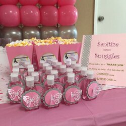 Pin By On Baby Shower Giveaways
