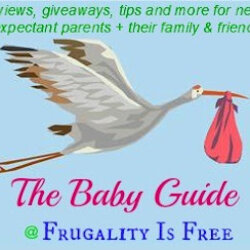 Smashing Being Frugal And Making It Work Baby Shower Giveaways